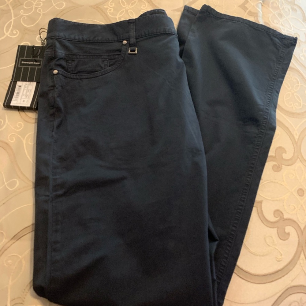 NWT Ermenegildo Zegna pants size 40